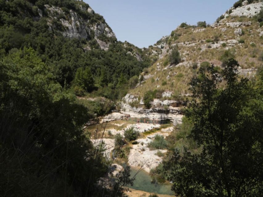Avola: Cavagrande del Cassibile Reserve Hiking Tour - Who should book this Cavagrande del Cassibile Reserve hike (and who may not)