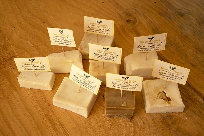Basic Tour of the Soap Museum in Sciacca - What you’ll do in the one-hour format (and why it works)
