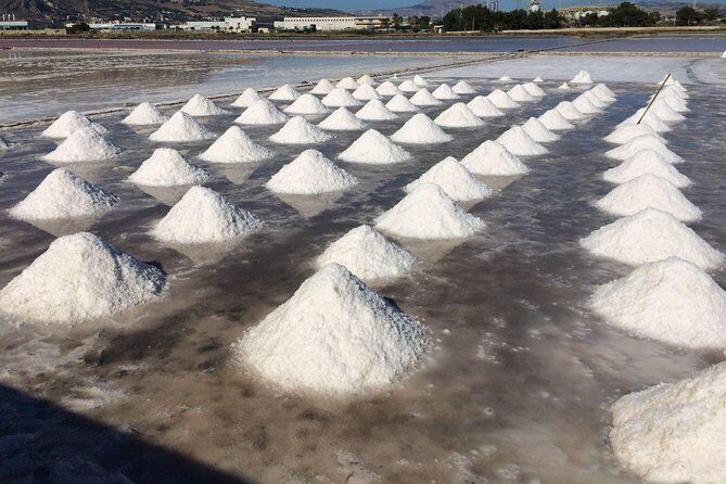 Best Excursion in western Sicily to Erice, Trapani Salt Flats from Palermo - Trapani Free Time: Use Your Hour Wisely