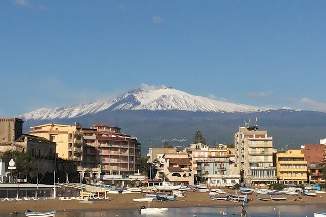 Best of Godfather and Taormina Tour with Street Food Tasting - Key points to know before you go