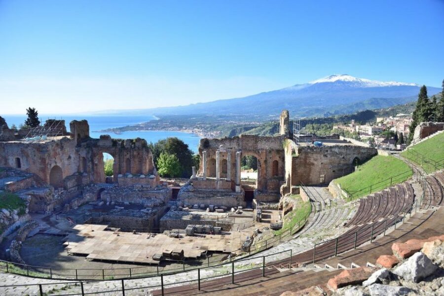 Best Tour di Taormina, Castelmola, Isola Bella e Messina - Savoca and Forza d’Agrò: smaller towns with standout stops