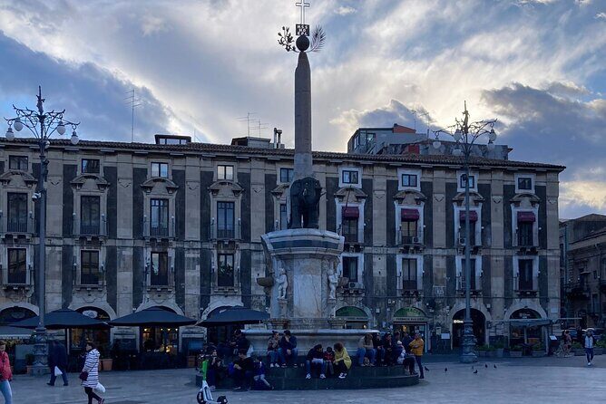 Bike tour of Catania by e-bike - Why an e-bike tour is the smart move in Catania