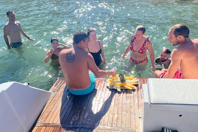 Boat excursion in Cefalù and snorkeling 3 hours fruit and drink - Key points before you go