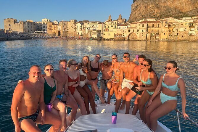 Boat excursion in Cefalù and snorkeling 3 hours fruit and drink - The snorkeling reality: comfort, access, and what you can realistically see