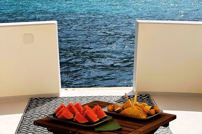 Boat Tour Mondello and Gulf of Palermo, with Aperitif (4 hours) - Setting Sail From Mondello: Capo Gallo First