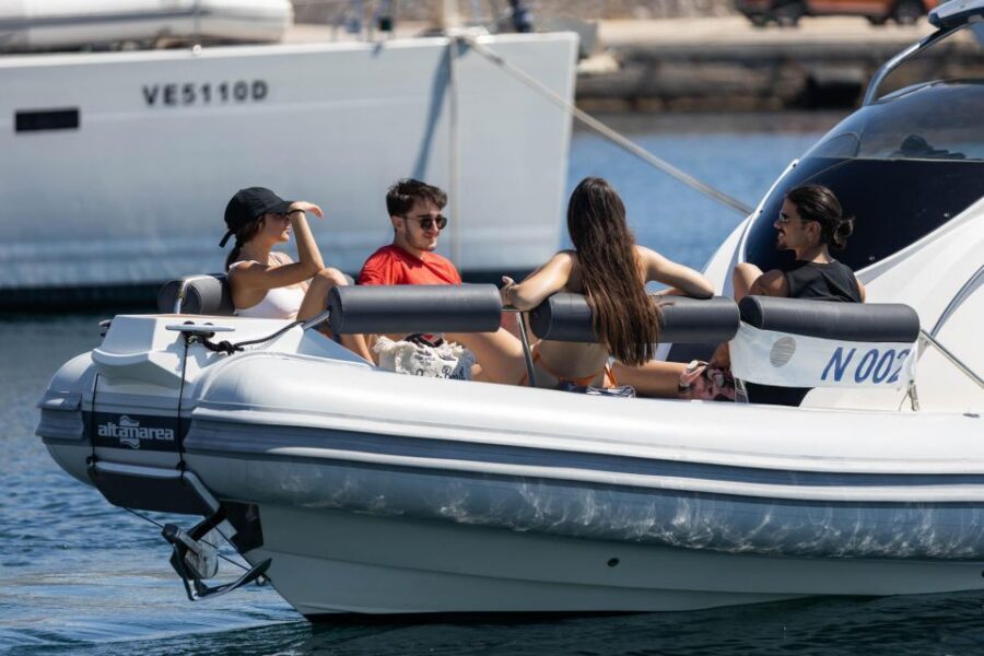 Boat Tour Taormina Isola Bella Giardini Naxos 8 hours - A Day on the Taormina Coast That Feels Like a Swim Circuit