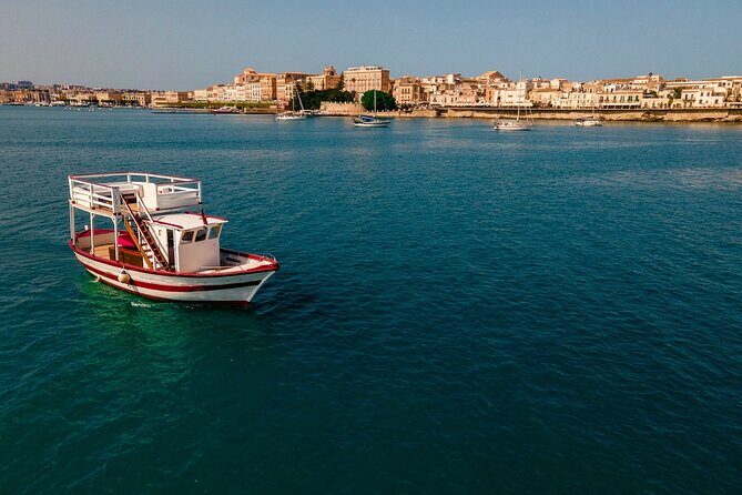 Boat tour with typical lunch in Syracuse - 4 hours - Key Highlights Worth Marking On Your Calendar