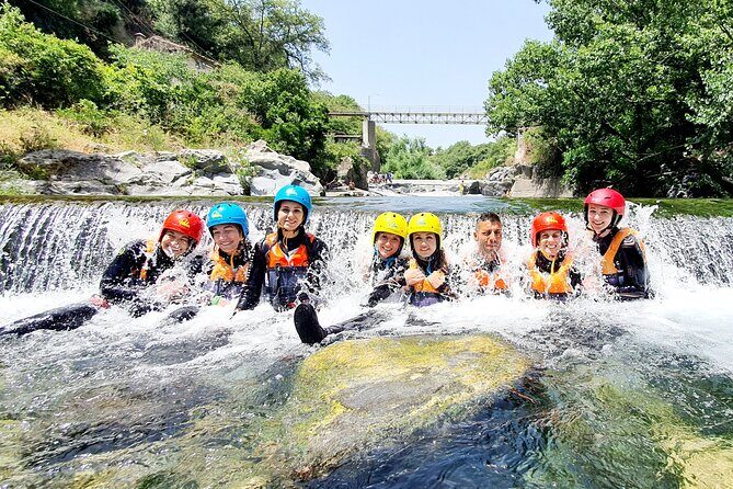Body Rafting Gole Alcantara - Body Rafting in Gole dell’Alcantara: what you’re really signing up for