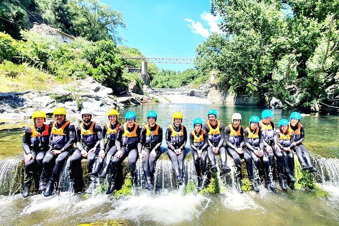 Body Rafting in the Alcantara Gorges - Alcantara Gorges by Body Rafting: What the 2-Hour Run Is Like
