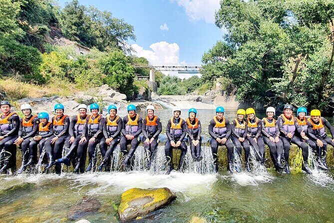 Body Rafting in the Alcantara Gorges - Fitness and Eligibility: Who This Fits, and Who Should Skip It