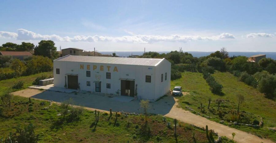 CASA NEPETA: Botanical Walk, Amari Production, and Tasting - The production tour: how bitters turn into amari