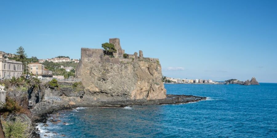 Catania: 4-Hour Guided Bike Tour - Quick hits before you pedal