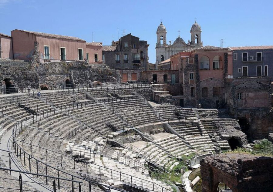 Catania: 4-Hour Guided Bike Tour - Why this Catania bike route works in just 4 hours