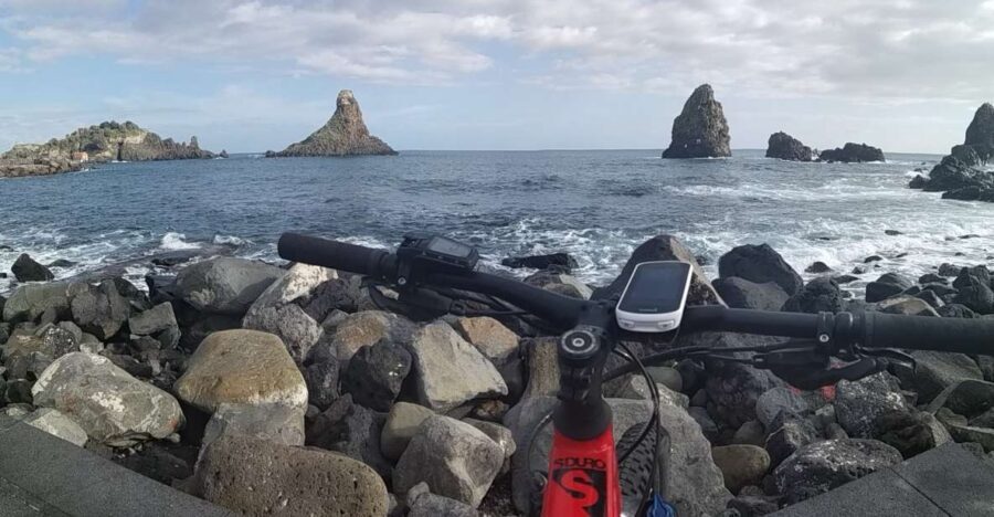 Catania: 4-Hour Guided Bike Tour - Downtown Catania: history you can actually ride through