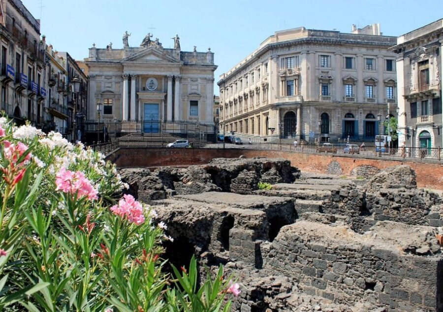 Catania: 4-Hour Guided Bike Tour - Aci Trezza fishing village and the Cyclopean Isles