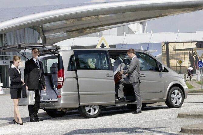 Catania AIRPORT transfer From / To Taormina - Why This Catania–Taormina Transfer Feels Low-Stress