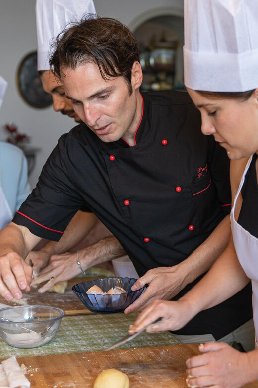 Catania: Cooking class set in a sea front historic villa - Key things to know before you go