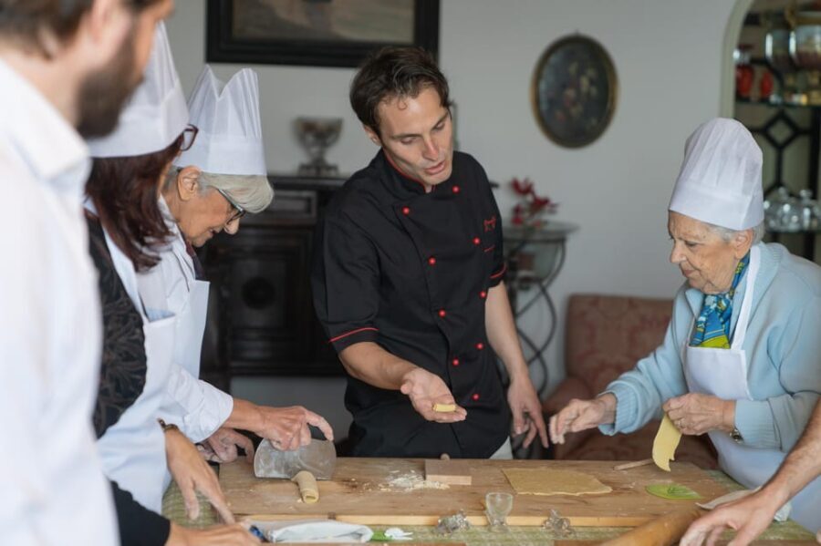 Catania: Cooking class set in a sea front historic villa - Price and Value: What $130.28 Really Covers