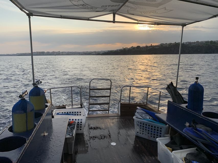 Catania: Cyclops Islands & Timpa Nature Reserve Boat Tour - Quick hits before you go