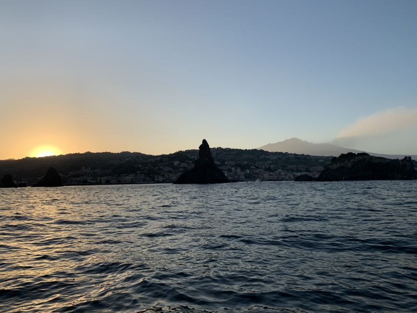 Catania: Cyclops Islands & Timpa Nature Reserve Boat Tour - Stop by Stop: Aci Trezza and the Cyclopean Isles First