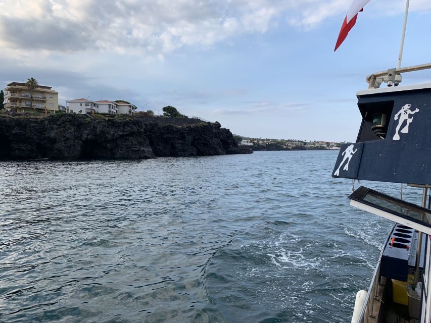 Catania: Cyclops Islands & Timpa Nature Reserve Boat Tour - Price and Value: Is $66.84 Worth It?