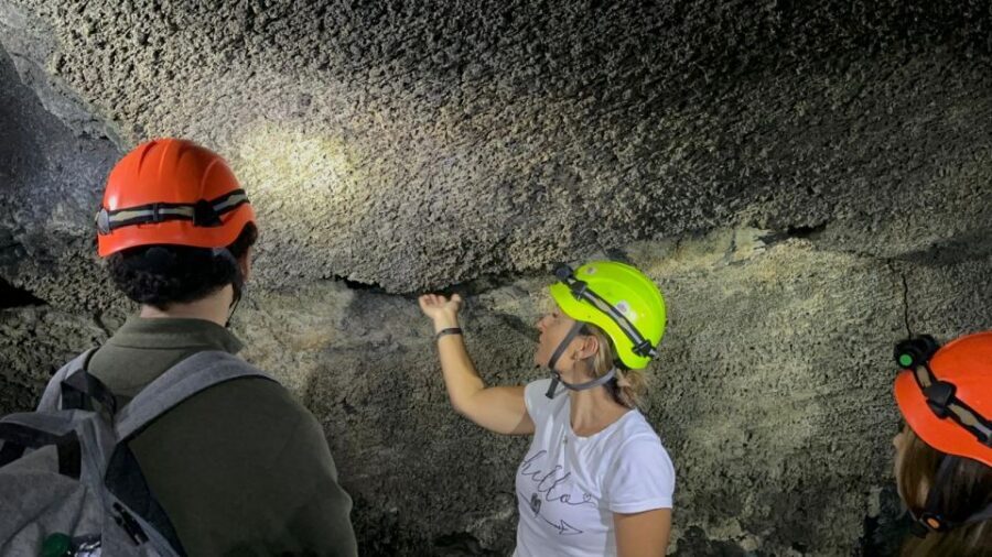 Catania: Etna Morning or Sunset Trek with Lava Tunnel & Gear - Food, water, and the basic reality of a 5.5-hour day
