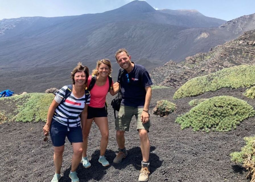 Catania: Guided Tour of Etna with Farm Visit & Food Tasting - Why this Etna day feels different from a drive-by