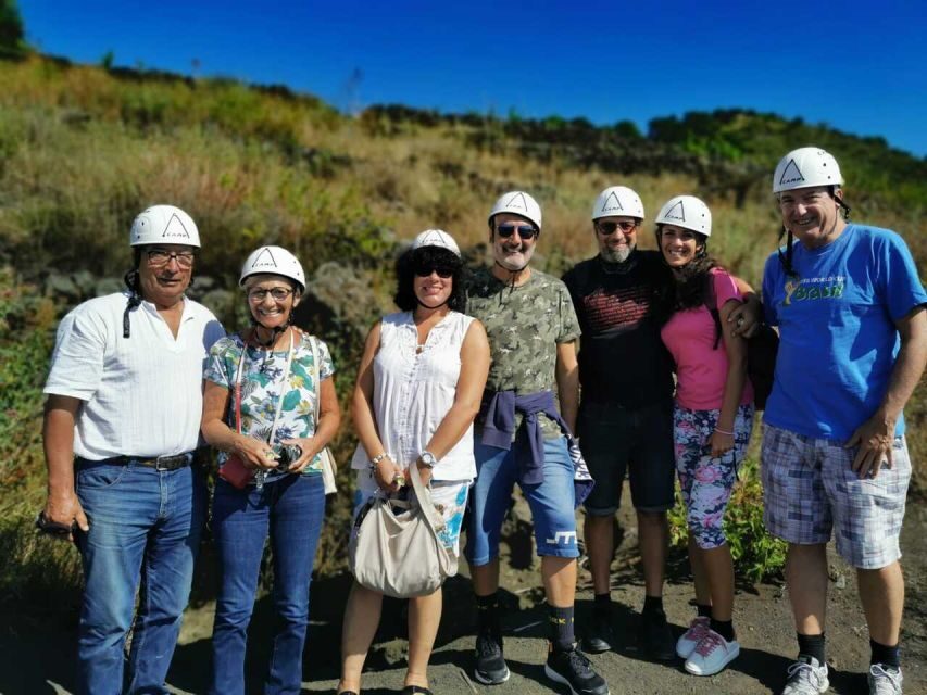 Catania: Guided Tour of Etna with Farm Visit & Food Tasting - Getting to Etna: hotel pickup in Catania and the timing reality