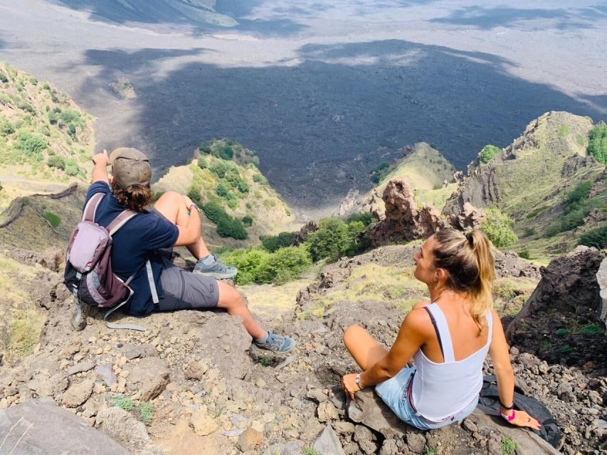 Catania: Guided Tour of Etna with Wine Tasting & Appetizers - Key highlights you’ll feel fast
