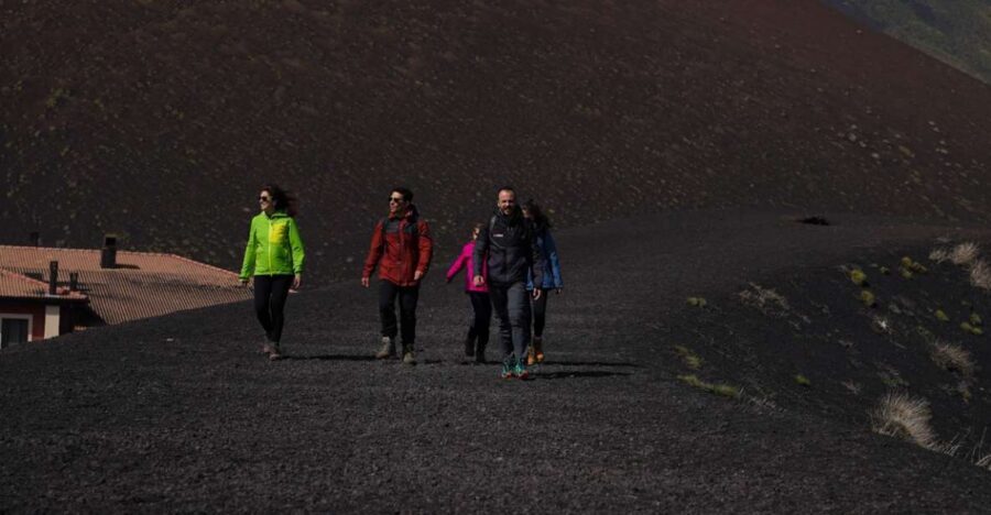 Catania: Guided Tour of Etna with Wine Tasting & Appetizers - Mount Etna from Catania: why this format works