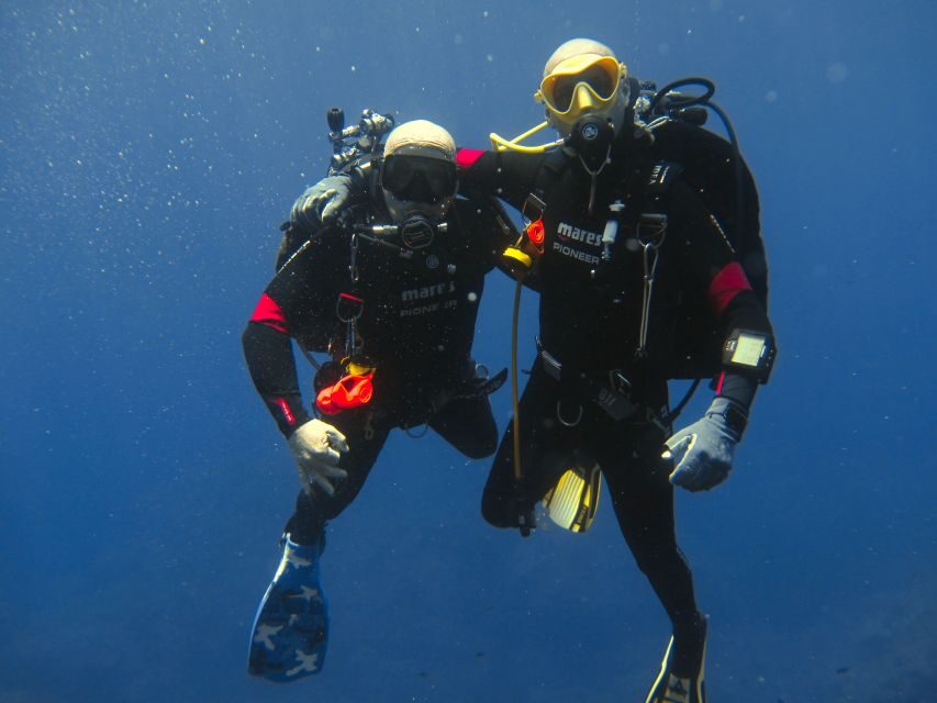 Catania: Gulf Scuba Diving Tour with Marine Biologist - Catania’s Underwater World: Why This Tour Works