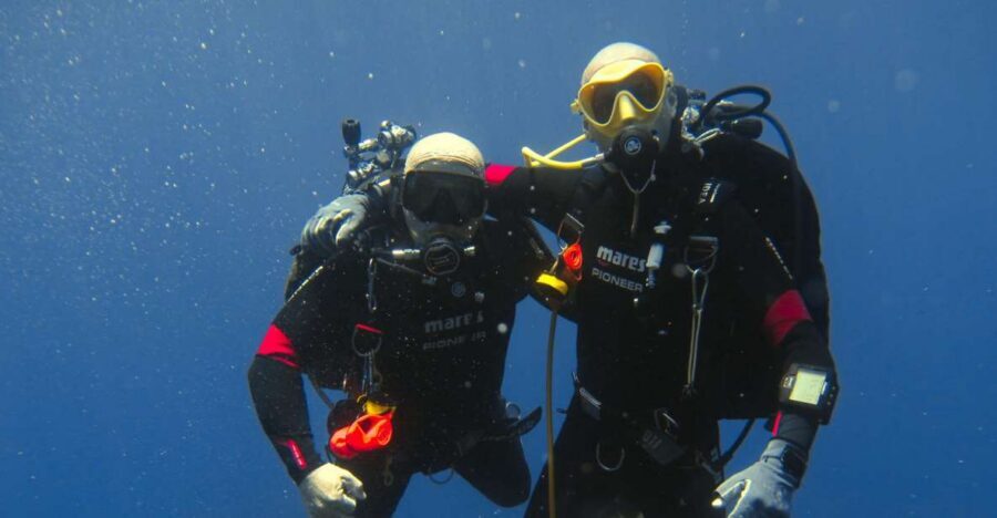 Catania: Gulf Scuba Diving Tour with Marine Biologist - Meeting at Etna & Sea Excursions: The Start Pace Matters