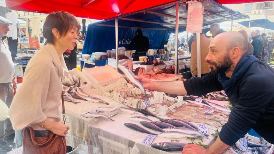 Catania: Market Tour and Cooking Class with Chef Riccardo - Key highlights worth circling