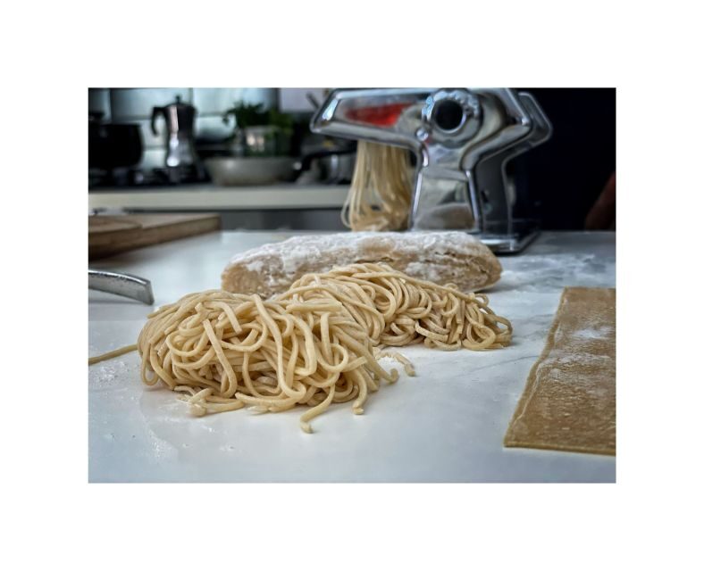 Catania: Market Tour and Cooking Class with Chef Riccardo - Small-group pace: up to 8 people keeps it personal