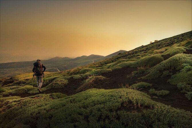 Catania: Mt. Etna sunset&wine experience - The ride up: why the small details matter