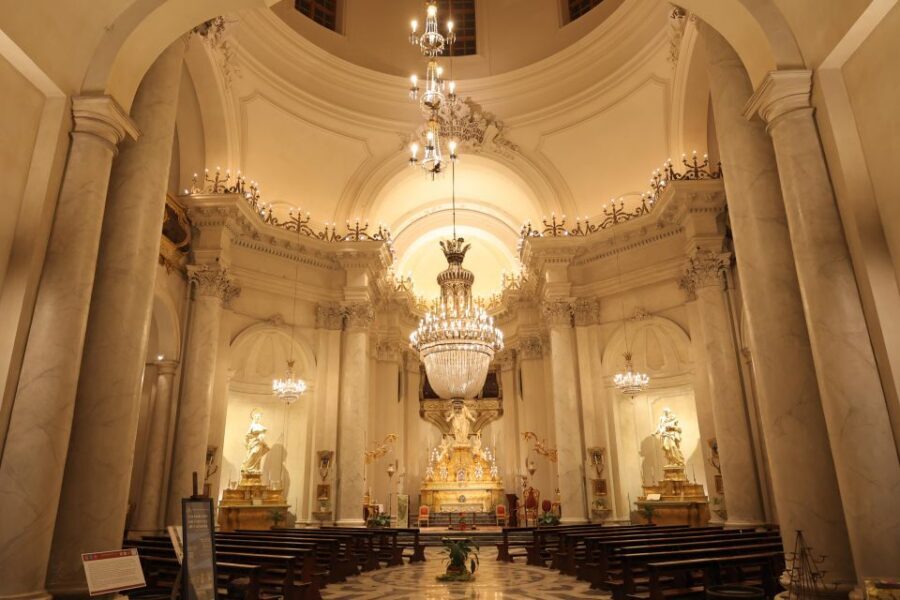 Catania: Opera Concert - Tribute to Vincenzo Bellini - Why the small-ensemble format feels better than you expect