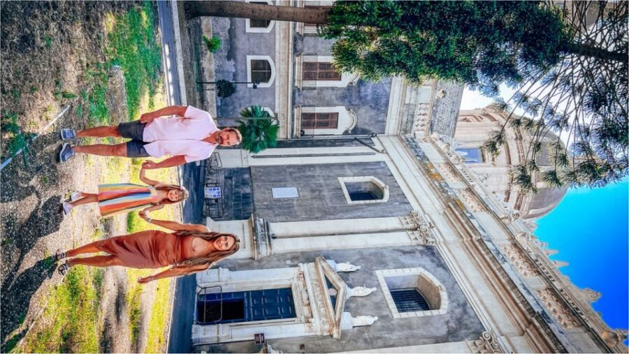Catania: Photo Tour - San Berillo District Street Art: Where Your Photos Turn from Good to Fun