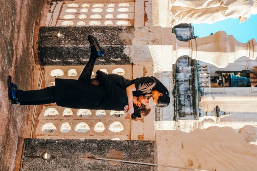 Catania: Photo Tour - The Photo Editing Step: Filters That Look Like You Meant It