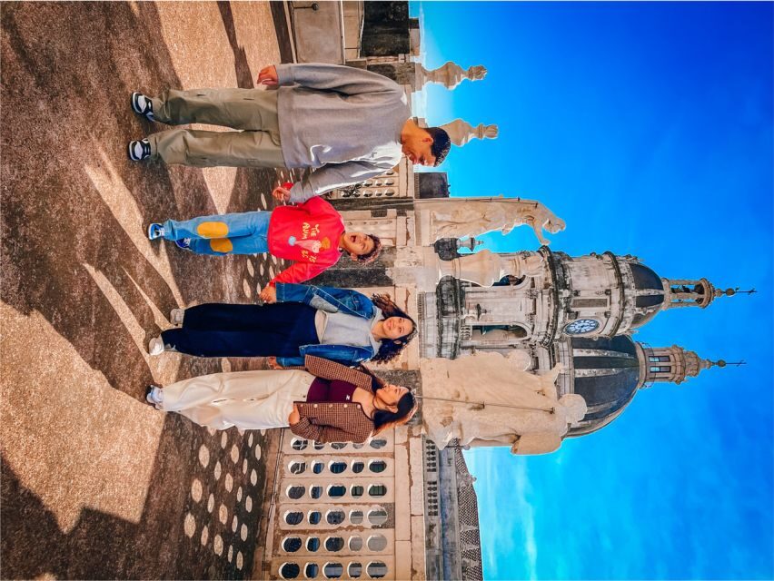 Catania: Photo Tour - Piazza del Duomo Start: Elephant Statue, Then Action