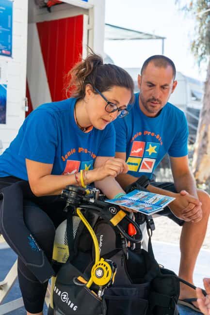 Catania: Scuba Diving Experience - Instructors Who Keep Nervous First Timers Calm (Names You’ll Hear)