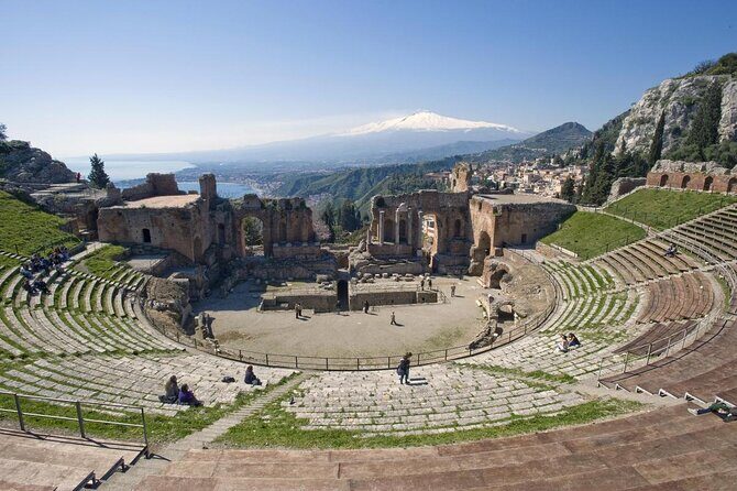 Catania Shore Excursion: Catania to Taormina and Castelmola - Key things I’d book this for