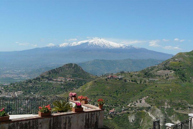 Catania Shore Excursion: Catania to Taormina and Castelmola - Catania to Taormina and Castelmola: why this route works