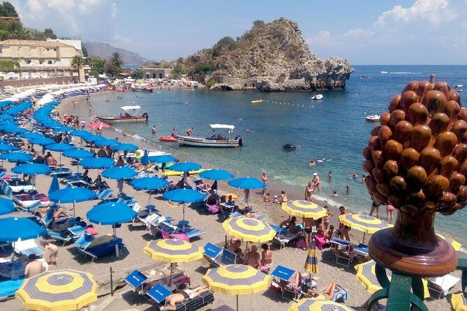 Catania Shore Excursion: Catania to Taormina and Castelmola - Timing reality check: where the day can feel rushed