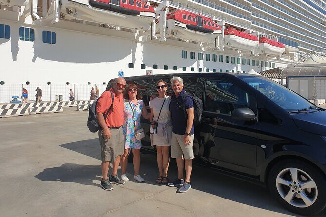 Catania Shore Excursion: Catania to Taormina and Castelmola - What the guide does beyond directions (and why you’ll feel it)
