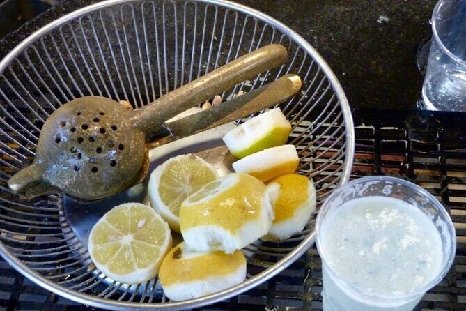 Catania - Street food Tour - Sweet stops and an end-of-tour granita reset