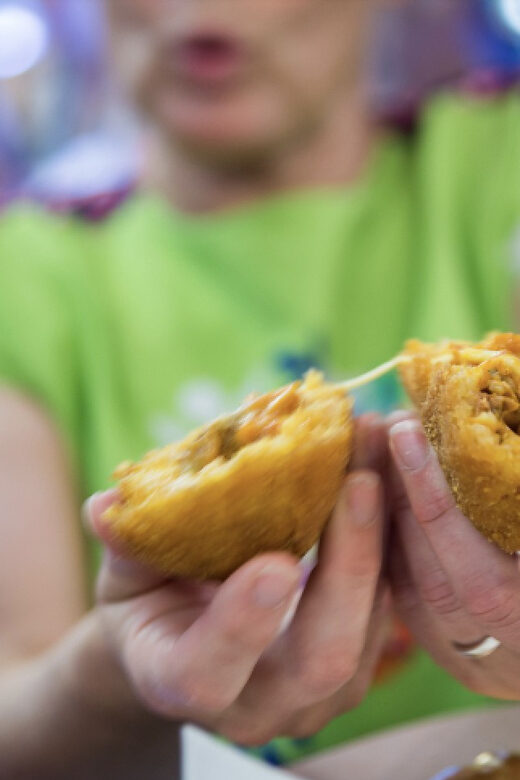 Catania Street food tour by night - Quick highlights