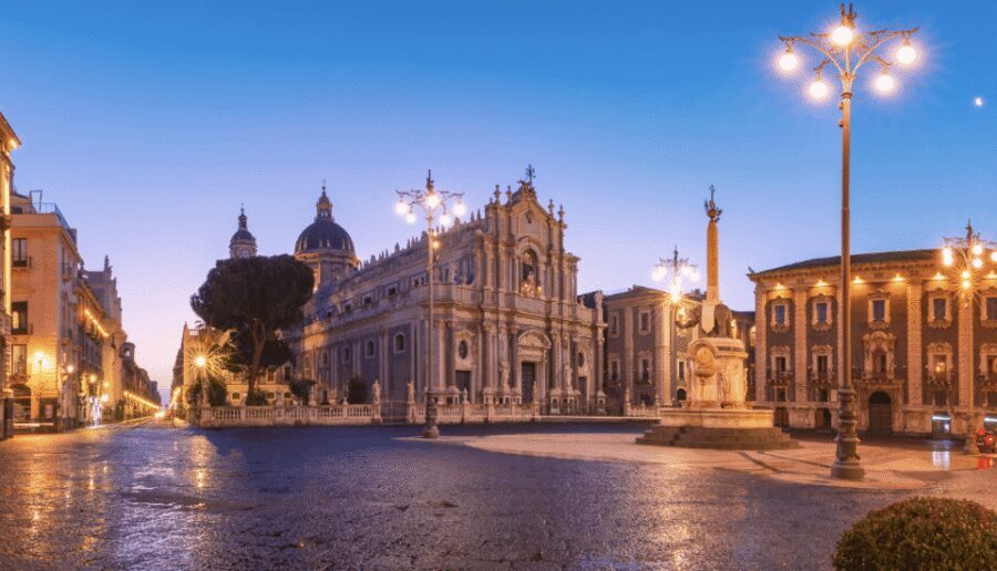 Catania Street food tour by night - Kiosks and seltz drinks: the quick, refreshing pause