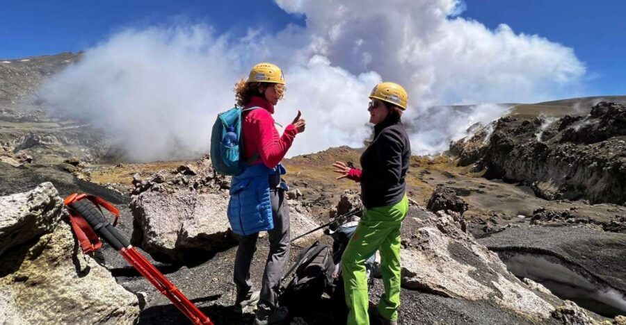 Catania: Summit Craters from North Etna with 4x4 vehicles - Key highlights worth your attention