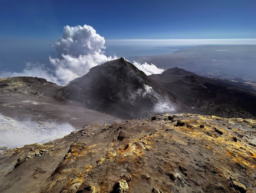 Catania: Summit Craters from North Etna with 4x4 vehicles - Who should book this Etna summit crater hike (and who shouldn’t)