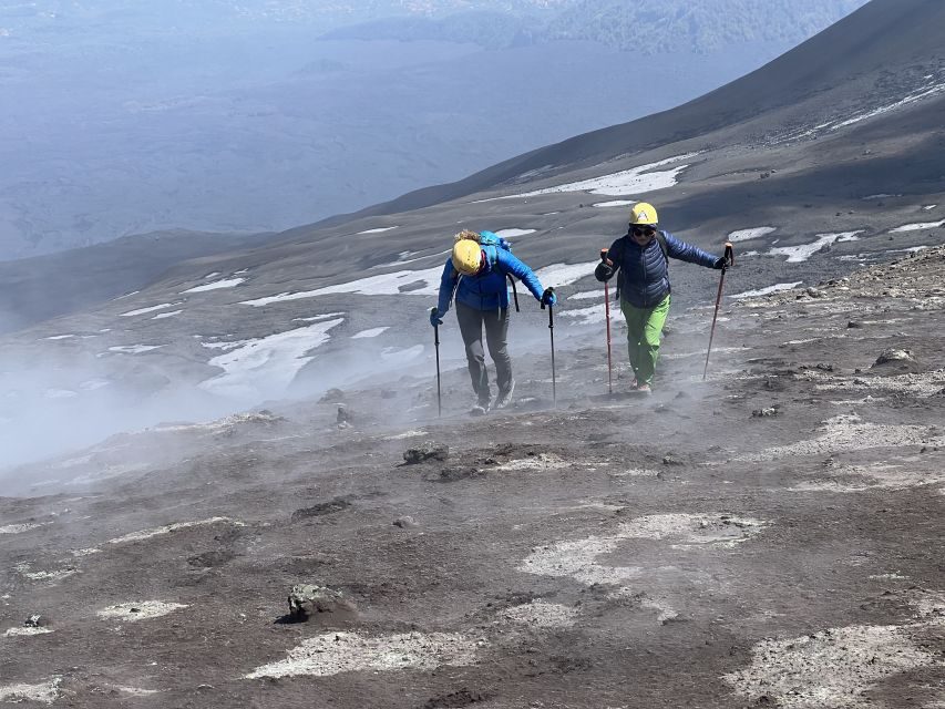 Catania: Summit Craters from North Etna with 4x4 vehicles - North Etna starts at 8:00: what the morning feels like